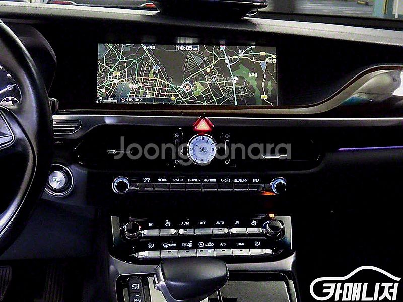 EQ900 3.8 GDI AWD 2016 년 중고차◆전...--3