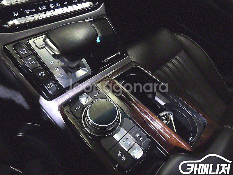 EQ900 3.8 GDI AWD 2016 년 중고차◆전...--4