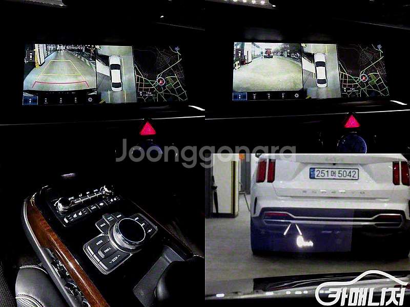 EQ900 3.8 GDI AWD 2016 년 중고차◆전...--9