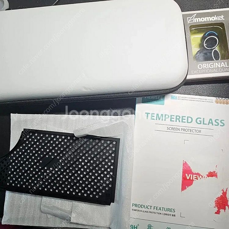 닌텐도 스위치 oled + 프로콘 (냥발,케이스,갈림방...--6