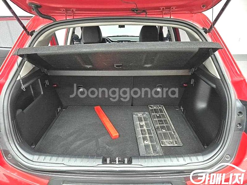 기아 스토닉 가솔린 1.4 트렌디 중고 스토닉 가솔린 ...--4