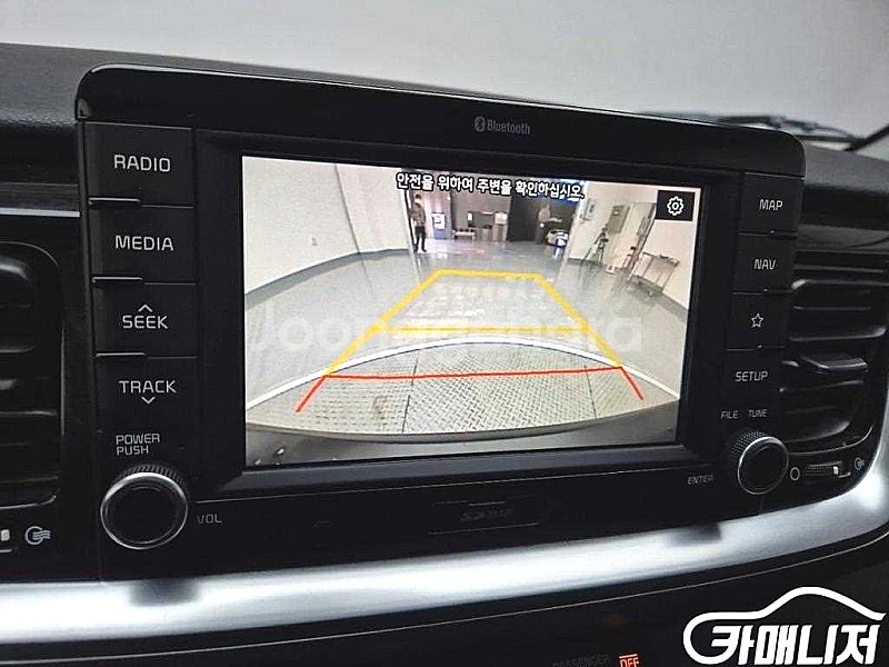 기아 스토닉 가솔린 1.4 트렌디 중고 스토닉 가솔린 ...--7