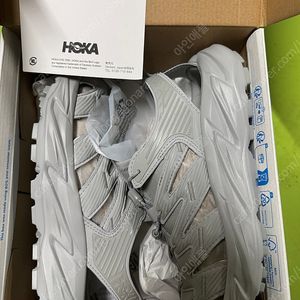 호카오네오네 호파라 스텔라 그레이