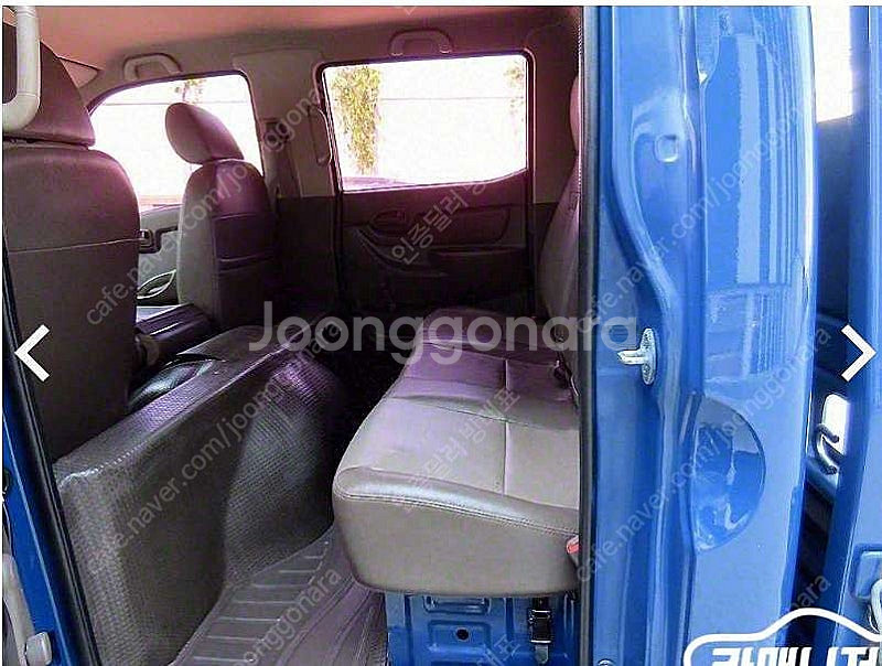 [무사고/내비/후방카메라/열선시트/적재함새로함] 포터2...--7