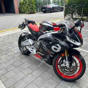 아프릴리아 rs660 급처합니다