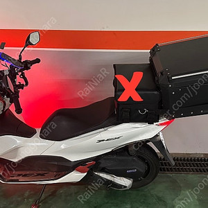 혼다 PCX 125 2022년식 665XX km 팝니다