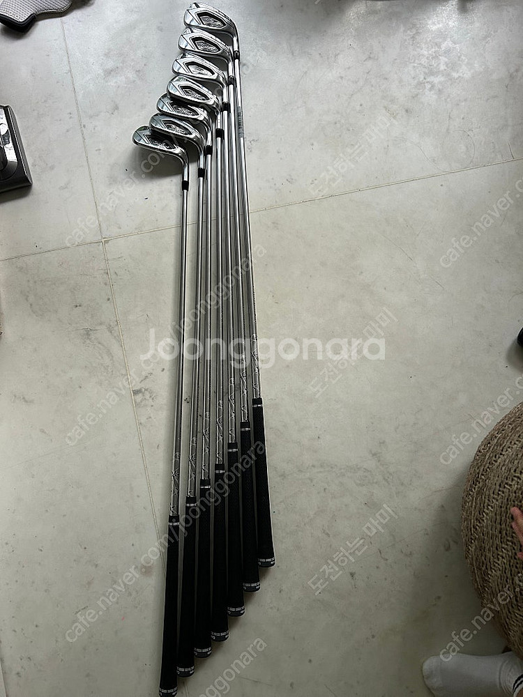타이틀리스트 T400 남성용 아이언 7i (6-S) F...--0