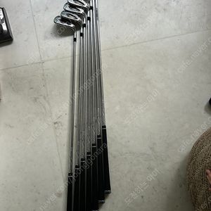 타이틀리스트 T400 남성용 아이언 7i (6-S) FUBUKI 55R 아쿠쉬네트코리아