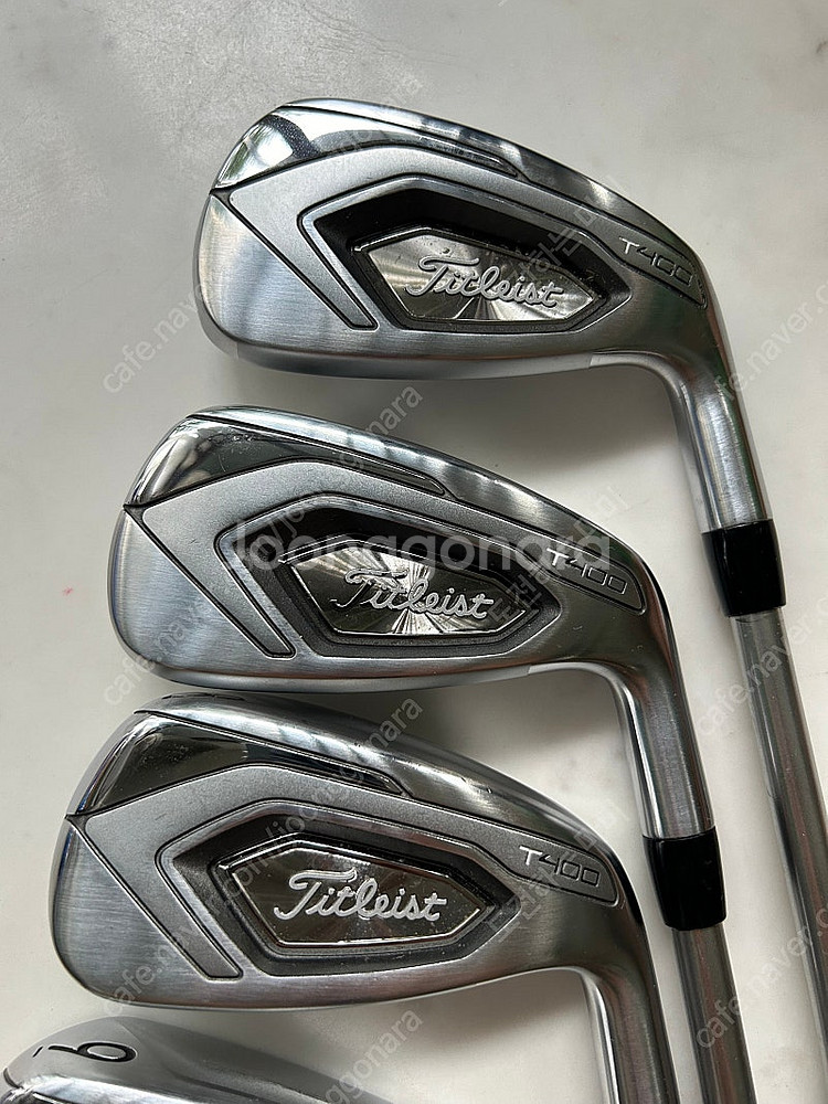 타이틀리스트 T400 남성용 아이언 7i (6-S) F...--3