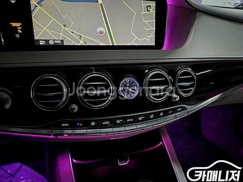 [벤츠]S클래스-W222 S 500L 4MATIC 20...--3