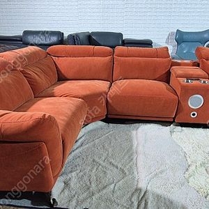 *판매* 세인트제임스 이지클린 홈바 코너형 원터치 전동 리클라이너 소파쇼파(부분 전동 헤드레스트) 서울경기(근거리)무료배송 그외 배송가능(드라이클리닝완료)