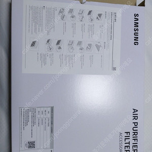 SAMSUNG CFX-F100D 필터