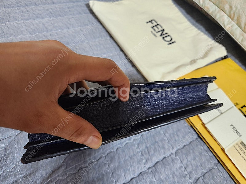 펜디 몬스터클러치(남녀공용)--1