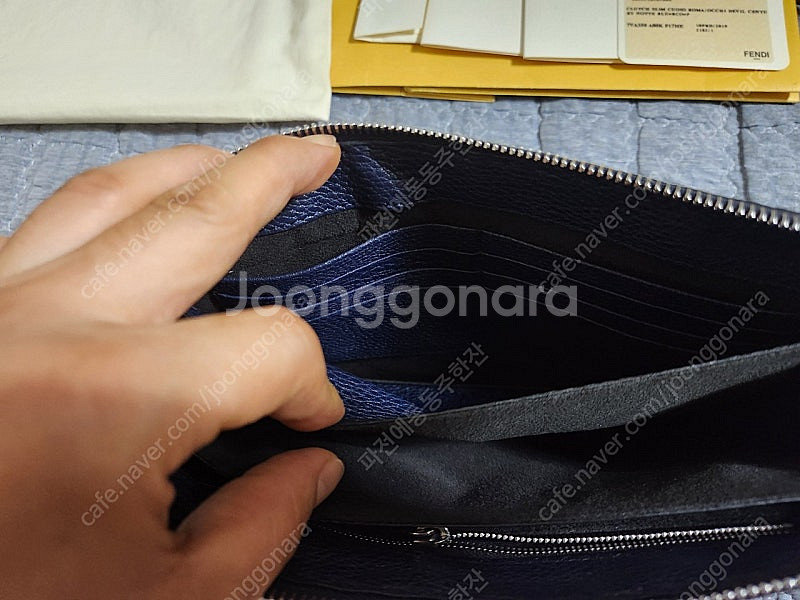 펜디 몬스터클러치(남녀공용)--3