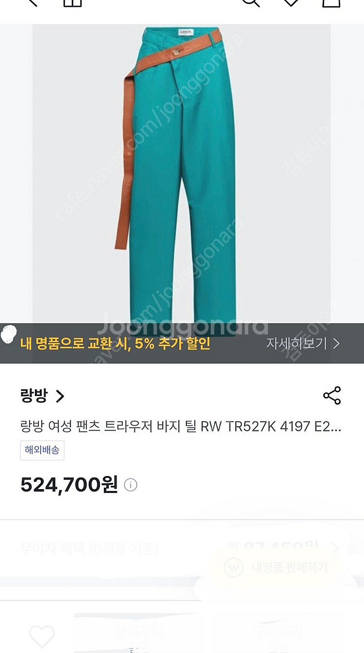 정품 루이비통 페이보릿--7