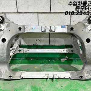테슬라 모델S 뒷멤버 크로스멤바 서브프레임 1009826 판매