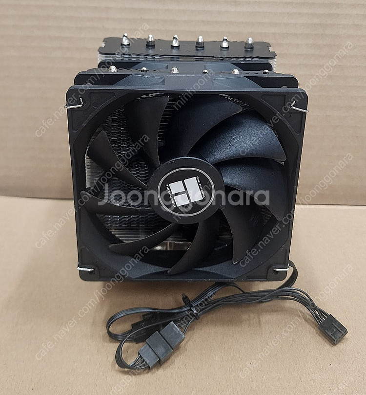 써멀라이트 Peerless 어쌔신 120 SE 중고 쿨...--0