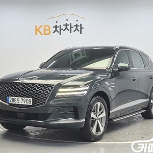 제네시스 GV80 가솔린 3.5T AWD 중고 GV80 가솔린 3.5T AWD 중고차