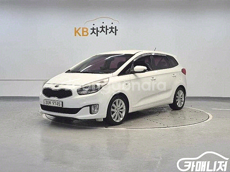 기아 올뉴 카렌스 1.7 VGT 럭셔리 중고 올뉴 카렌...--0