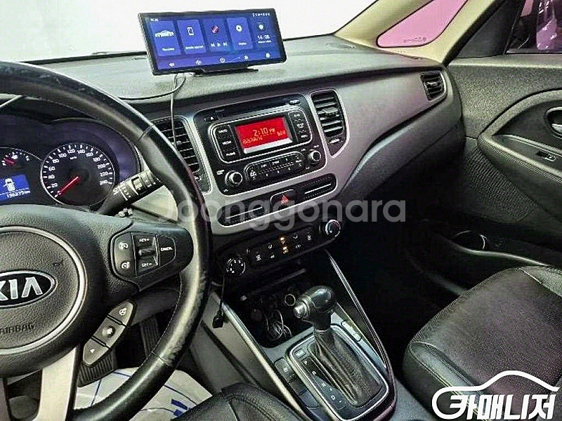 기아 올뉴 카렌스 1.7 VGT 럭셔리 중고 올뉴 카렌...--1
