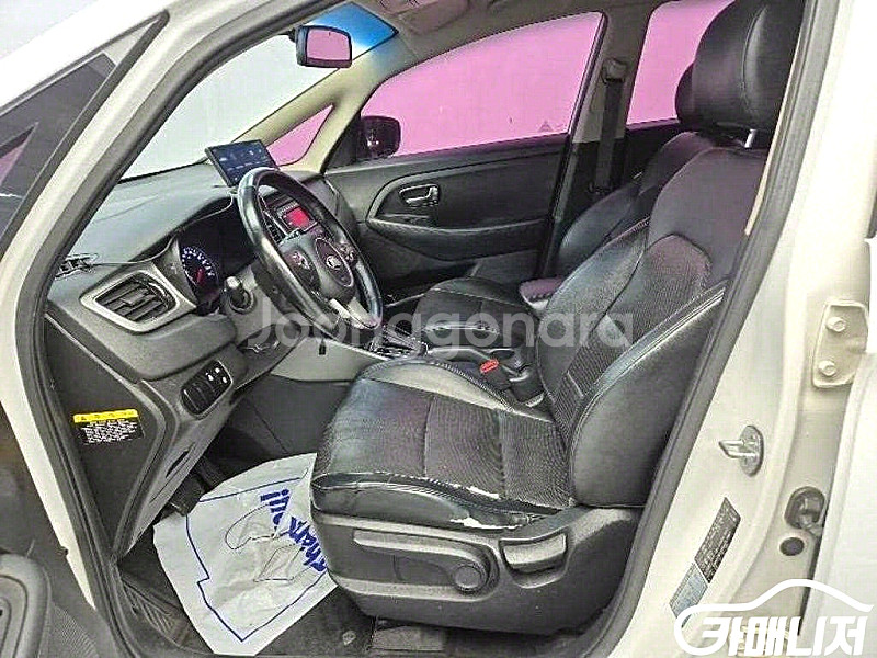 기아 올뉴 카렌스 1.7 VGT 럭셔리 중고 올뉴 카렌...--2