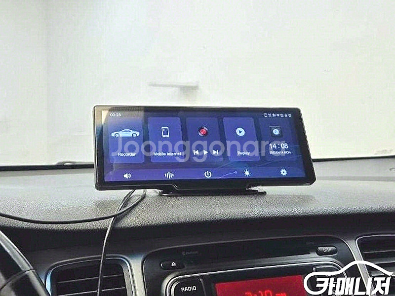 기아 올뉴 카렌스 1.7 VGT 럭셔리 중고 올뉴 카렌...--4
