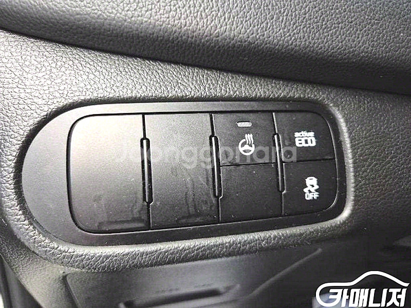 기아 올뉴 카렌스 1.7 VGT 럭셔리 중고 올뉴 카렌...--7