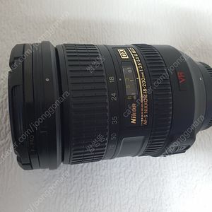 니콘 니코르 AF-S NIKKOR 18-200mm 1:3.5-5.6 G ED VR 카메라 렌즈