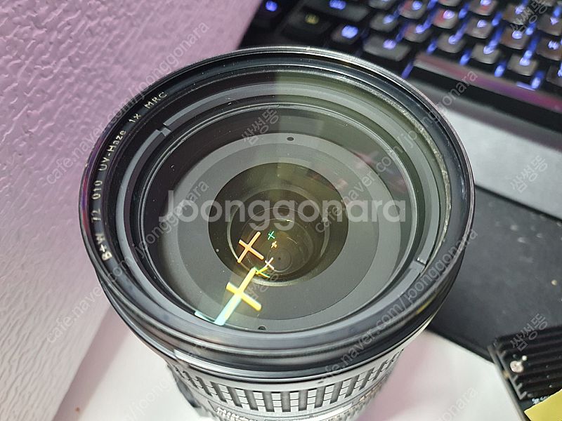 니콘 니코르 AF-S NIKKOR 18-200mm 1:...--3