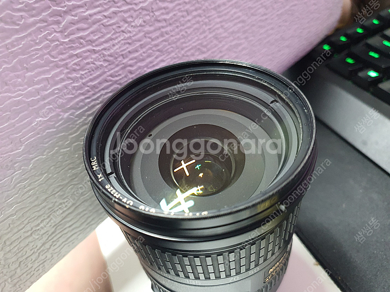 니콘 니코르 AF-S NIKKOR 18-200mm 1:...--4