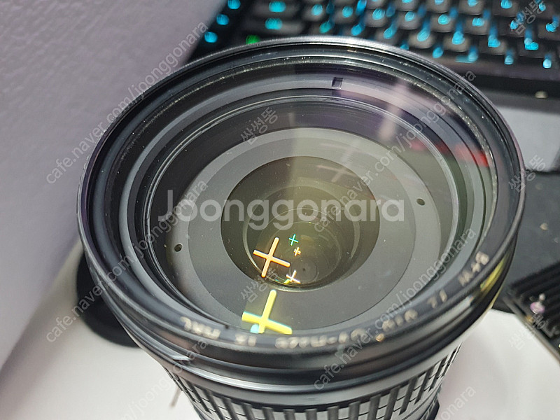 니콘 니코르 AF-S NIKKOR 18-200mm 1:...--6