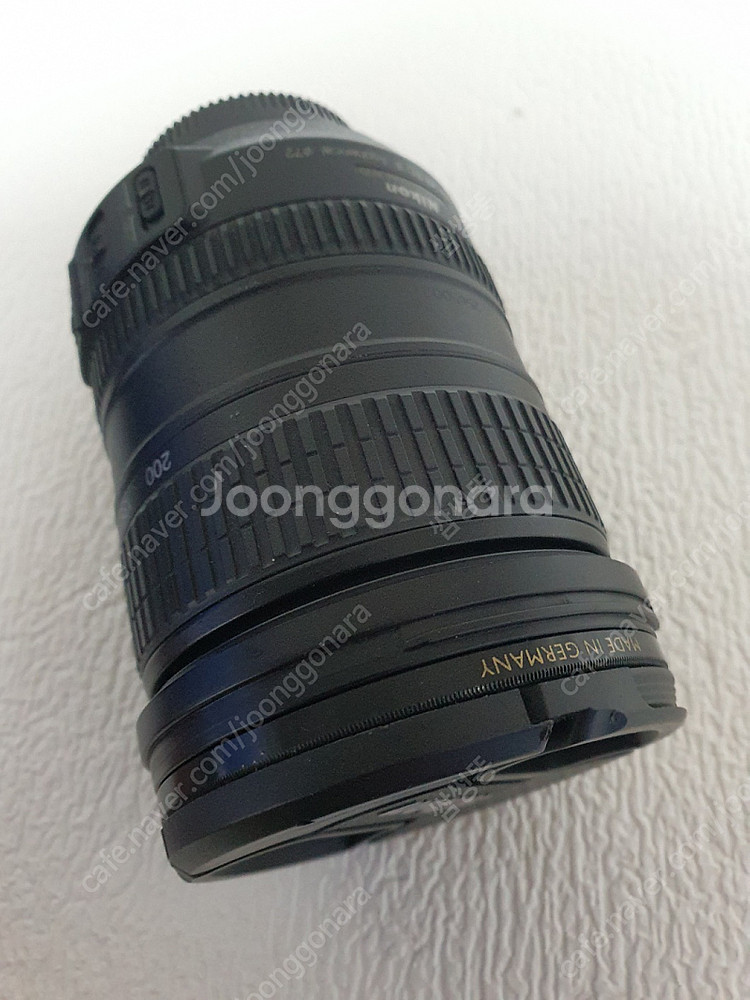 니콘 니코르 AF-S NIKKOR 18-200mm 1:...--8