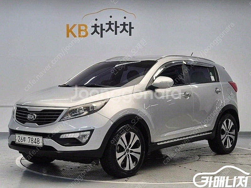 [기아]스포티지 R 2WD TLX 최고급형 (5인승) ...--0