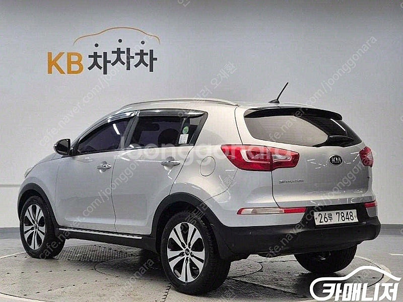 [기아]스포티지 R 2WD TLX 최고급형 (5인승) ...--2