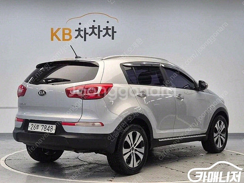 [기아]스포티지 R 2WD TLX 최고급형 (5인승) ...--3