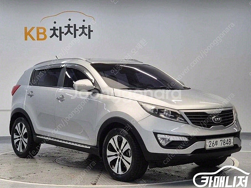 [기아]스포티지 R 2WD TLX 최고급형 (5인승) ...--4