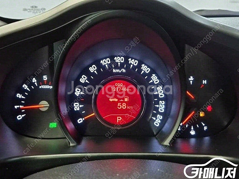 [기아]스포티지 R 2WD TLX 최고급형 (5인승) ...--6
