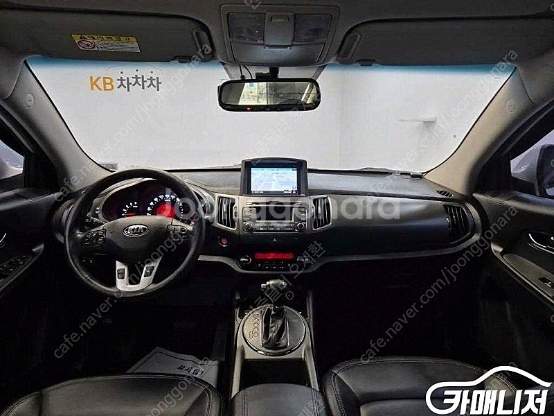[기아]스포티지 R 2WD TLX 최고급형 (5인승) ...--7