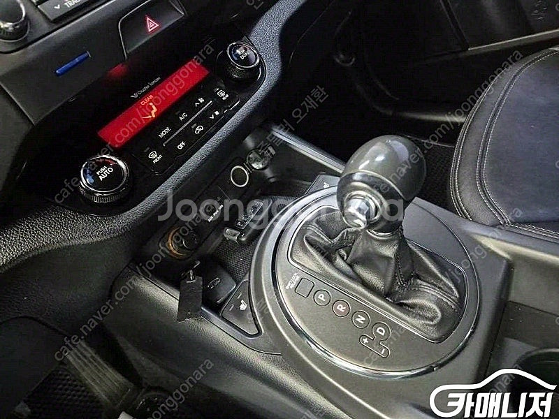 [기아]스포티지 R 2WD TLX 최고급형 (5인승) ...--8