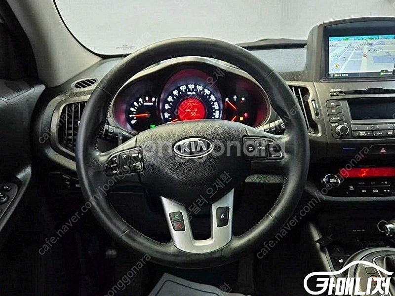 [기아]스포티지 R 2WD TLX 최고급형 (5인승) ...--9