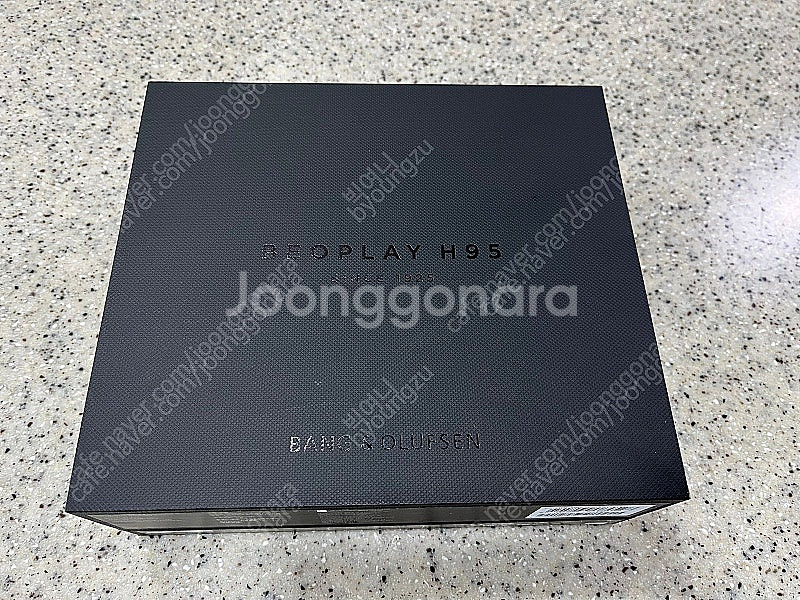 뱅앤올룹슨(B&O) Beoplay H95 헤드폰 판매합니다.--0