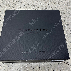 뱅앤올룹슨(B&O) Beoplay H95 헤드폰 판매합니다.