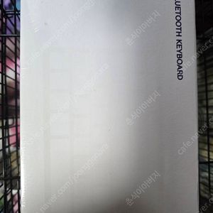 미개봉 메이플 블루투스 키보드 팝니다.