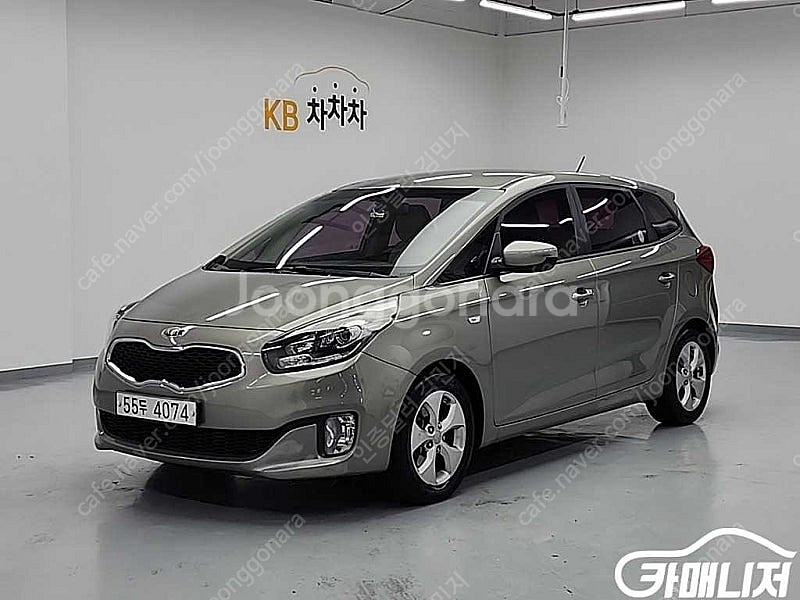 [기아]올뉴 카렌스 1.7 VGT 디럭스 ★중고차★중고...--0