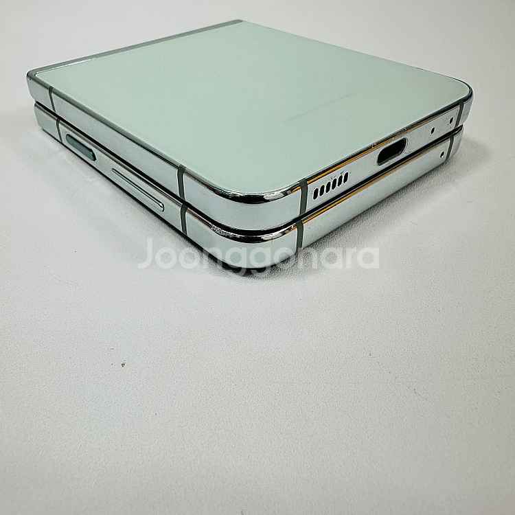 F731 ] 대용량 512GB 갤럭시 Z플립5 민트, ...--4