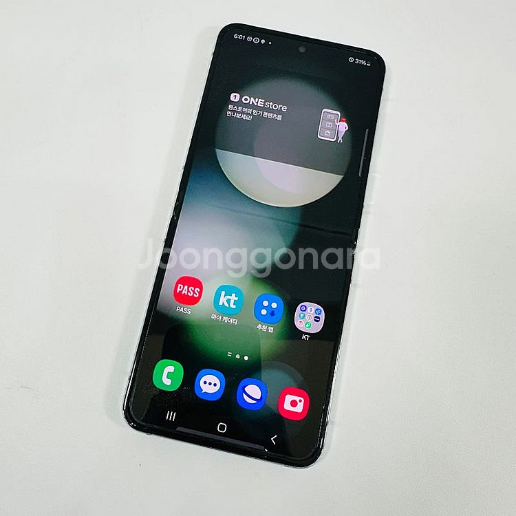 F731 ] 대용량 512GB 갤럭시 Z플립5 민트, ...--9