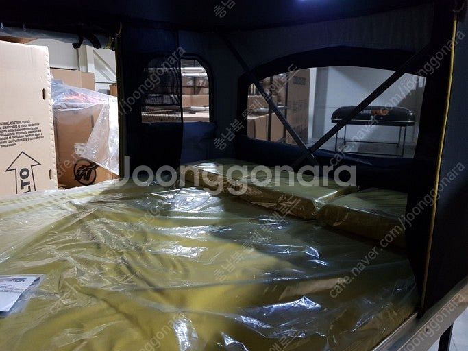 오토홈 루프탑텐트 하드탑 그랜드투어 360 메졸리나 블...--8
