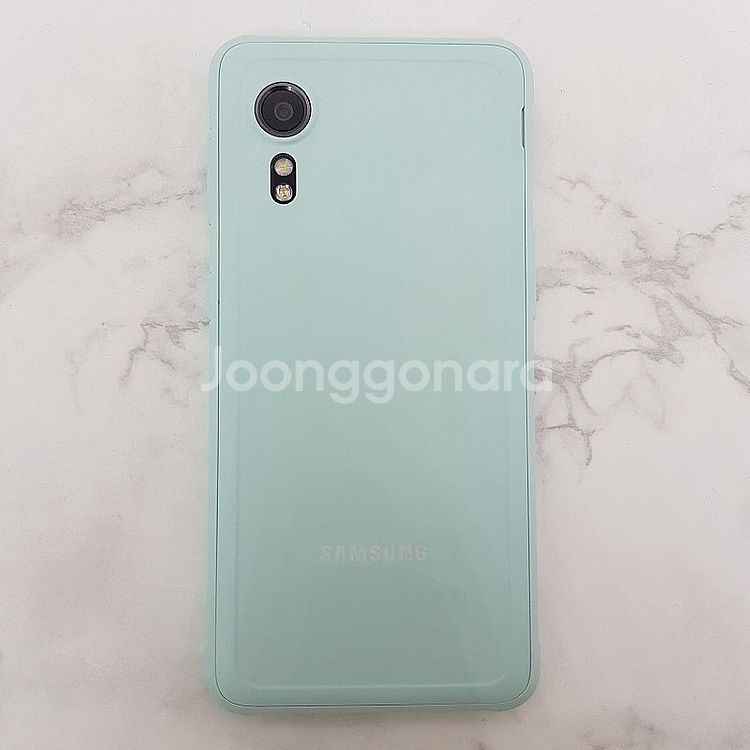 X커버5 (G525) 민트, 무잔상 깨끗한 기기 판매해...--1