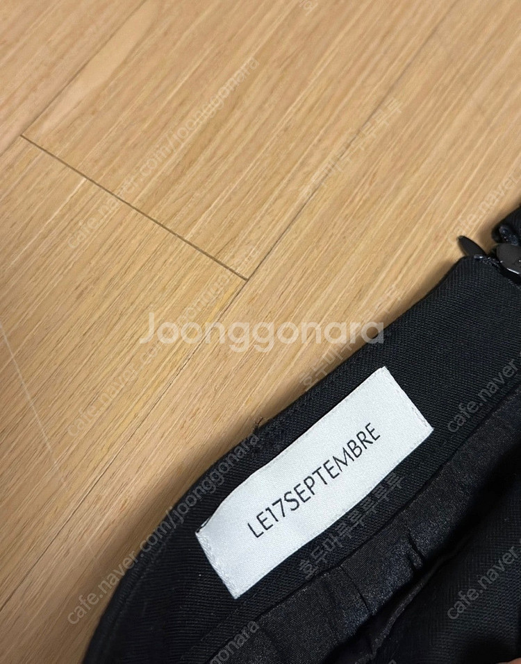 Le17septembre 르917 케이티플리츠스커트 3...--3