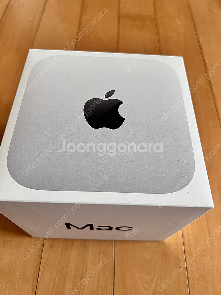 맥미니 M4 24GB 256G--0